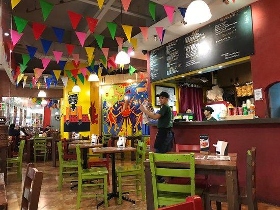 Mexicali Californina Burritos and More